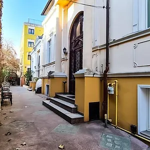 Auberge de jeunesse 5 Stars High, Bucarest