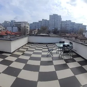  Хостел Byzanthin