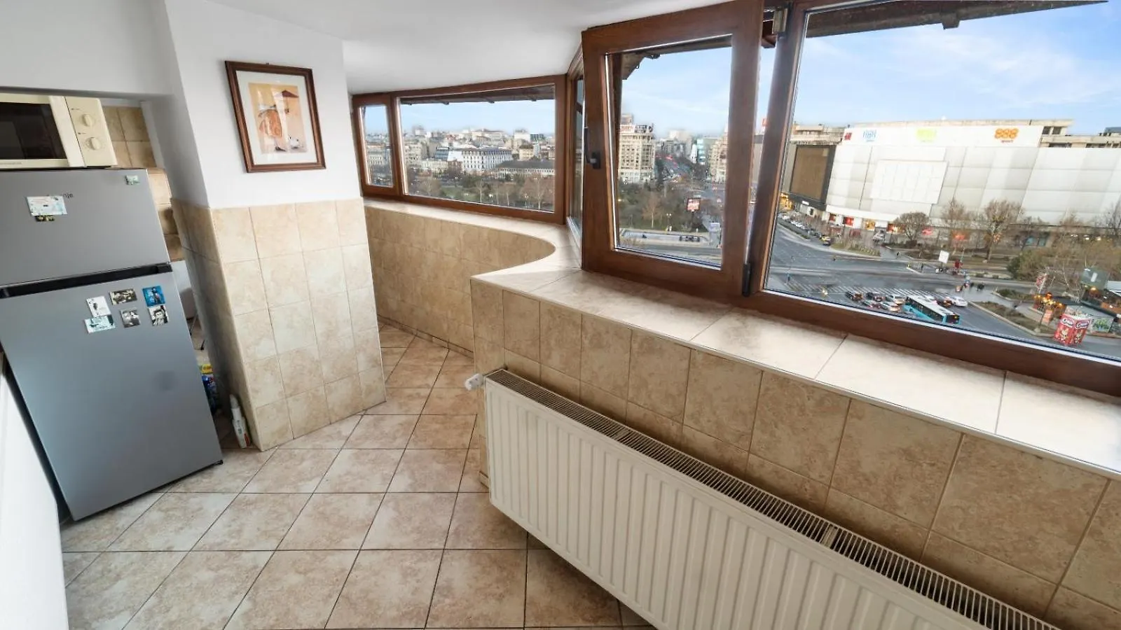 Camera Comuna Penthouse Ultracentral Bucharest