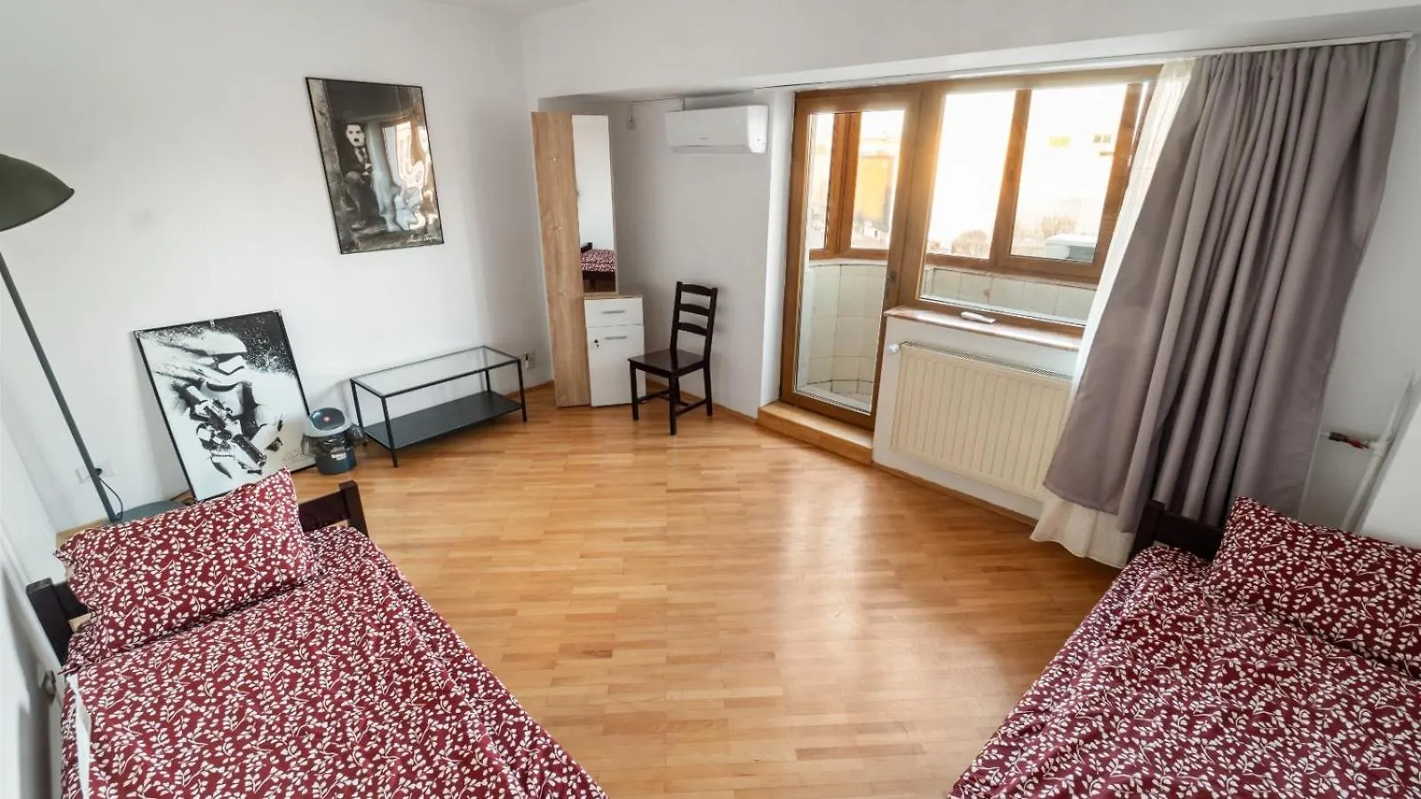 Camera Comuna Penthouse Ultracentral Bucharest